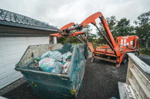 Hovedbilde Brennbart Restavfall 8/10 m3 &Aring;PEN